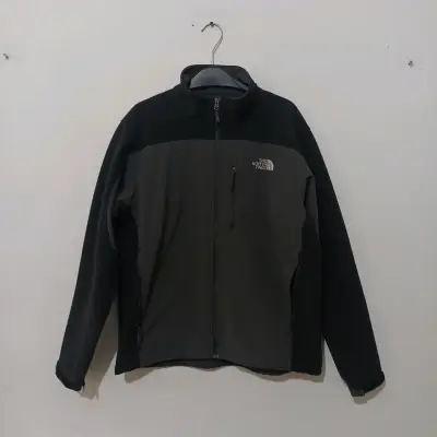 Chaqueta negra The North Face - miniatura 6