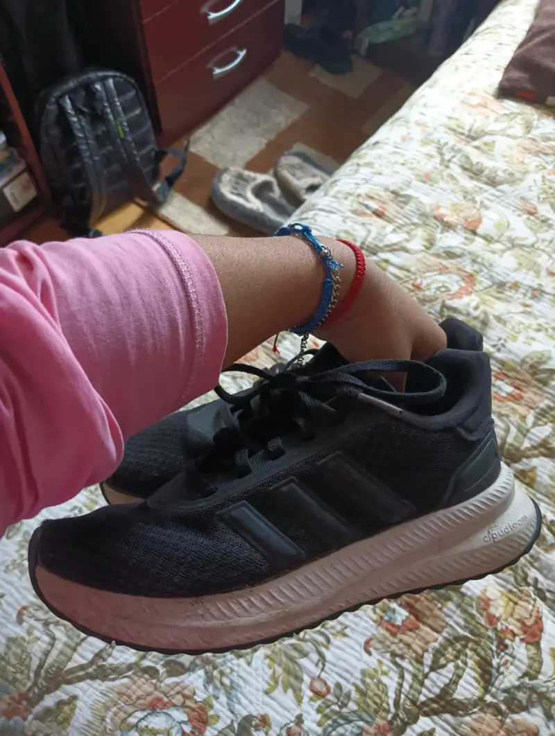 Zapatillas deportivas negras adidas - 2