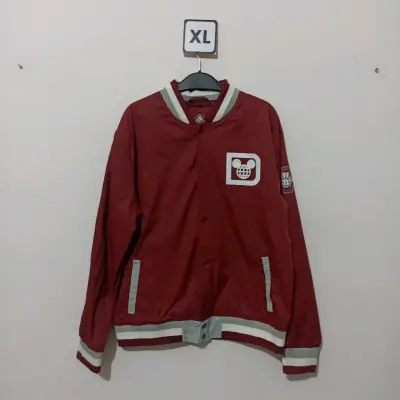 Chaqueta deportiva Disney roja XL - miniatura 1