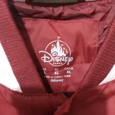 Chaqueta deportiva Disney roja XL - miniatura 3
