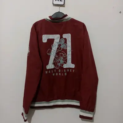 Chaqueta deportiva Disney roja XL - miniatura 4