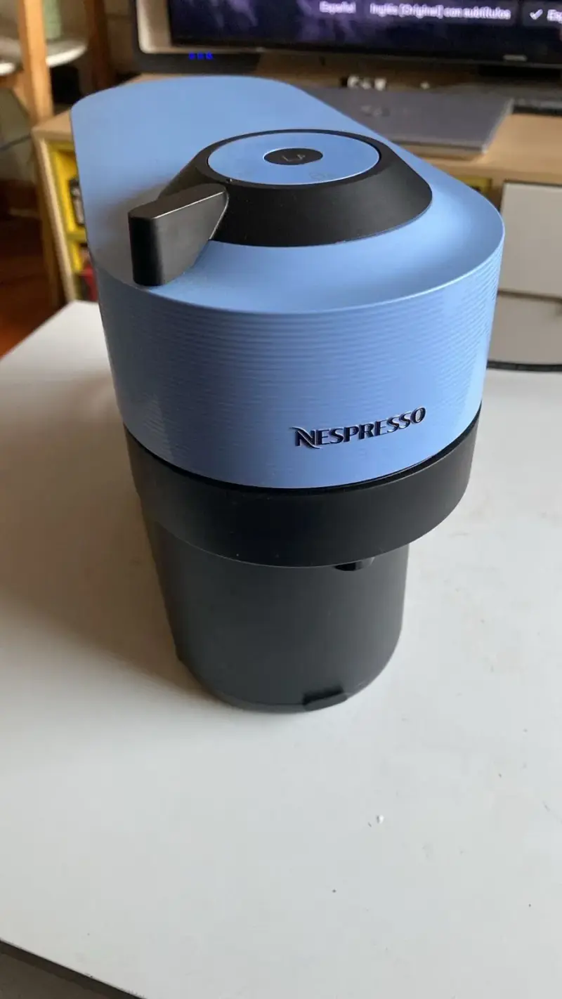 Máquina de café nespresso - 2