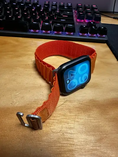 Apple Watch Series 6 44 mm con Cellylar - miniatura 2