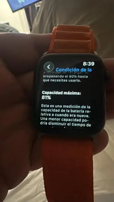 Apple Watch Series 6 44 mm con Cellylar - miniatura 3