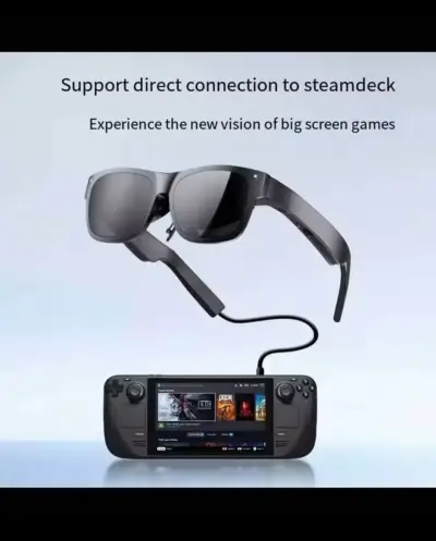 Gafas TCL Rayneo Air Plus 2026 - miniatura 3