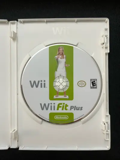 COMBO Nintendo Balance Board + Wii Fit — Funciona - miniatura 5