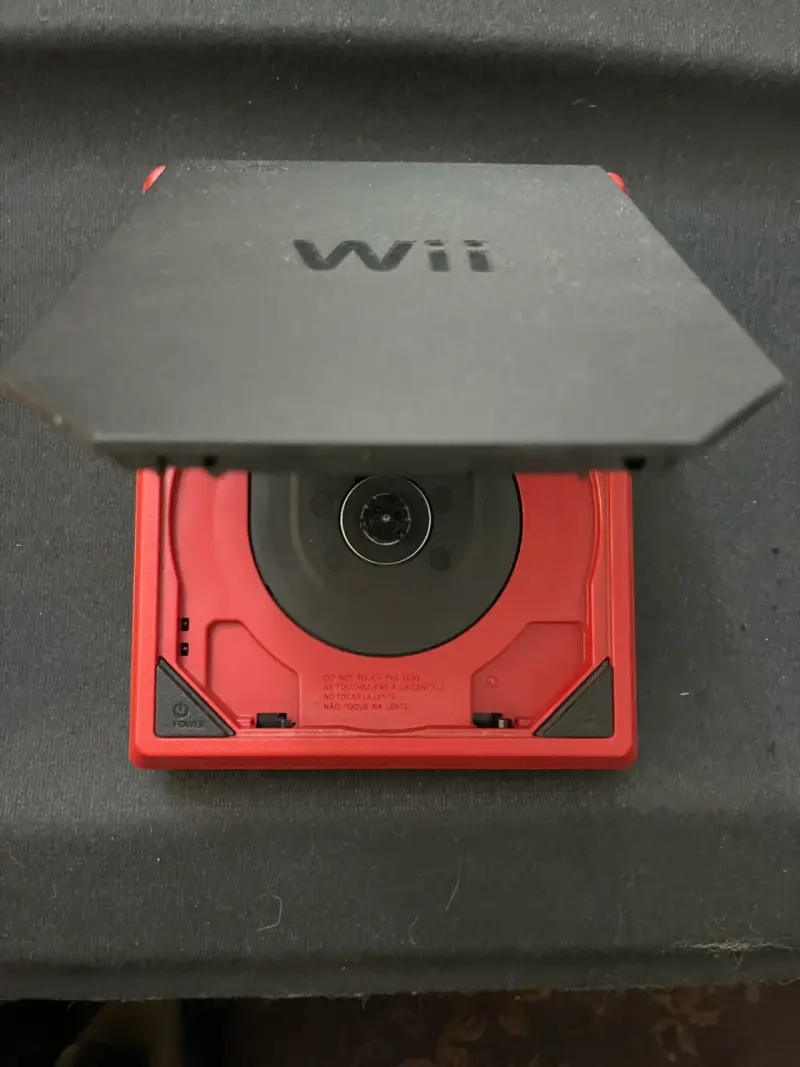 Nintendo Wii Mini + Wii Mote PLUS — Completa - 5