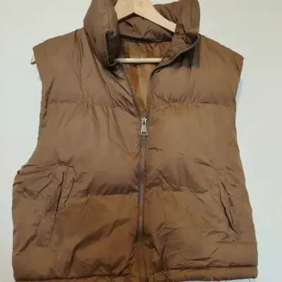 Puffa sin mangas - miniatura 1