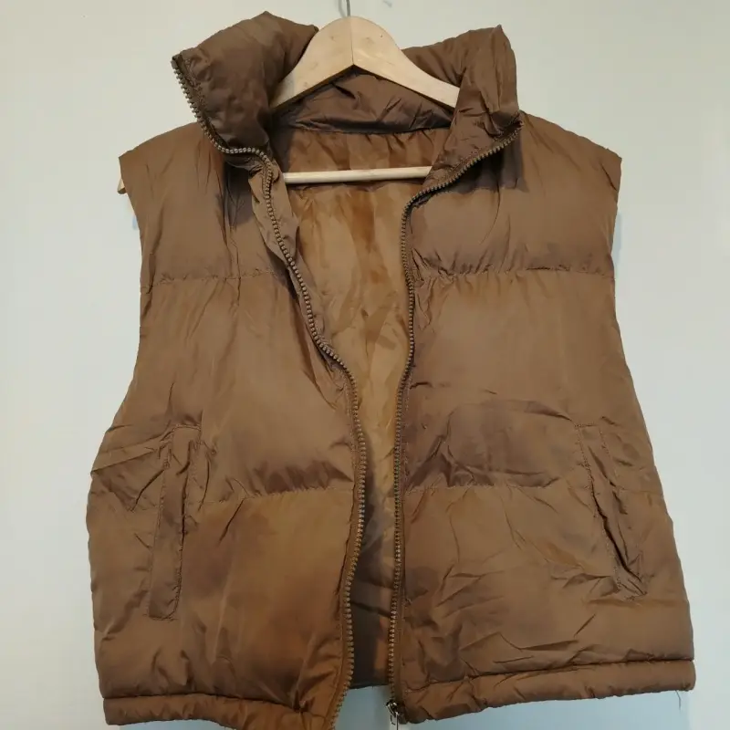 Puffa sin mangas - 2