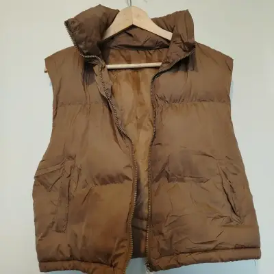 Puffa sin mangas - miniatura 2