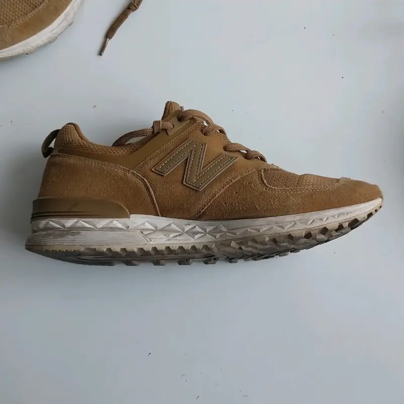 Zapatillas New Balance 574 Series Wheat - 3