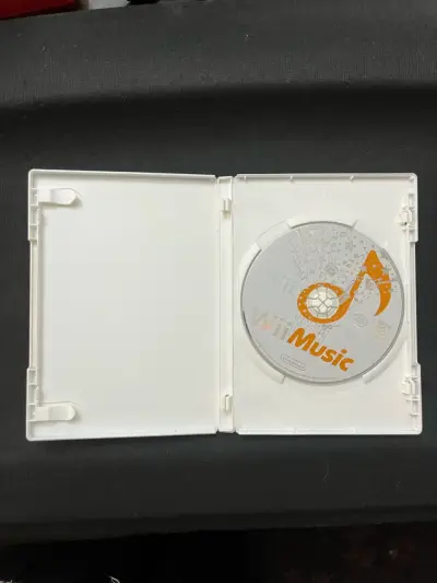 Wii Music Nintendo Wii — Disco original - miniatura 3