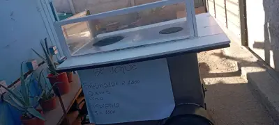 Carrito de sopaipilla - miniatura 2