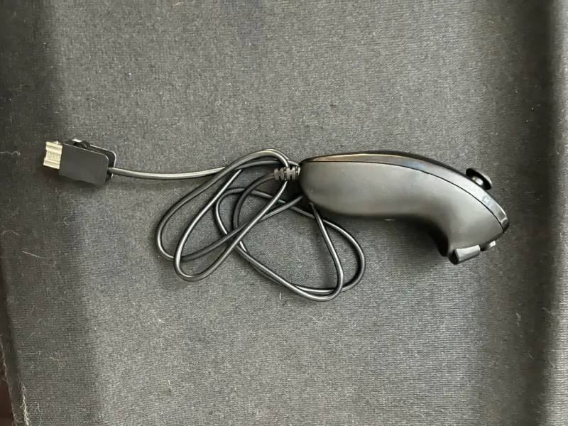 COMBO 3 Controles Wii + Nunchuk - 5