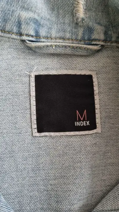 Chaqueta denim mujer talla M - miniatura 3