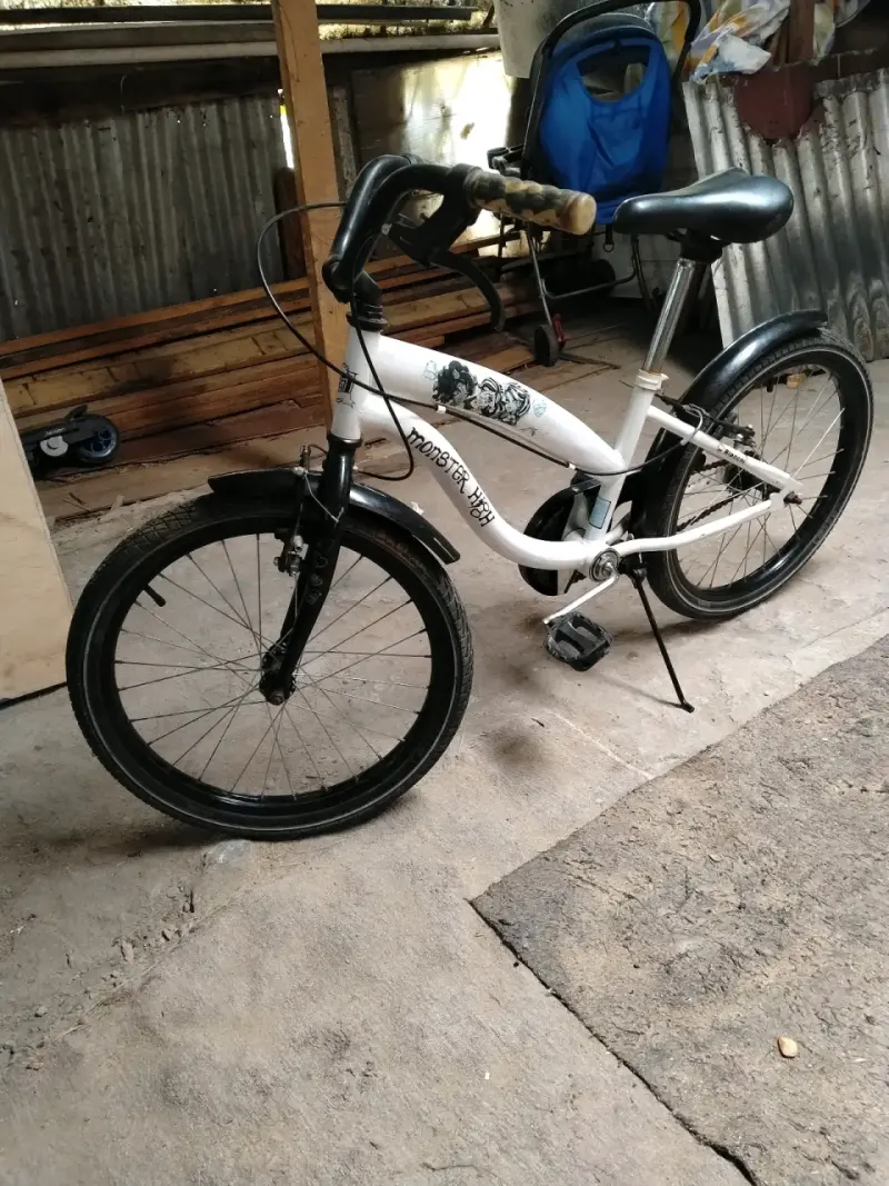 Bicicleta infantil Monster Beach - 2