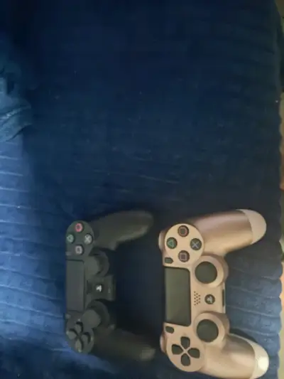 Ps4 con manillas nuevas 🔥💲 - miniatura 1
