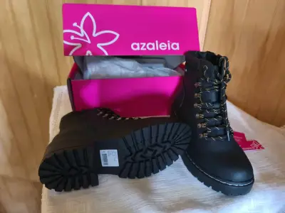 Botines negros modelo KIRA 2 - miniatura 2