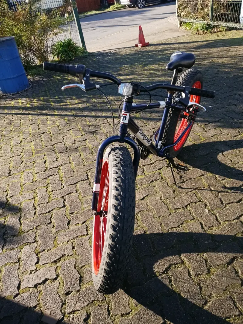 Bicicleta Mongoose Fat Bike dolomite - 2
