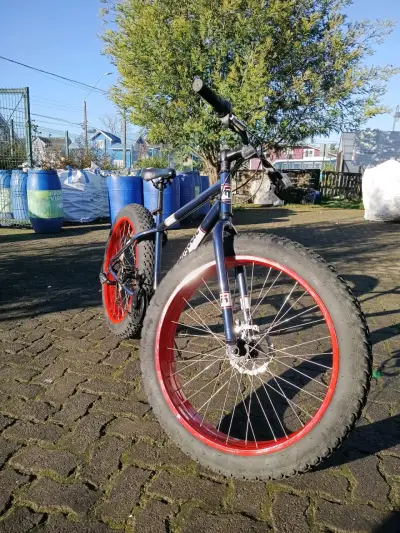 Bicicleta Mongoose Fat Bike dolomite - miniatura 4