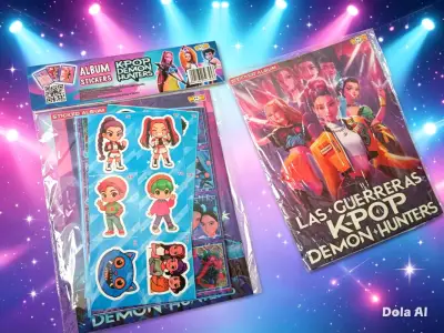 Figuras de K-Pop Dream Heroes - miniatura 5