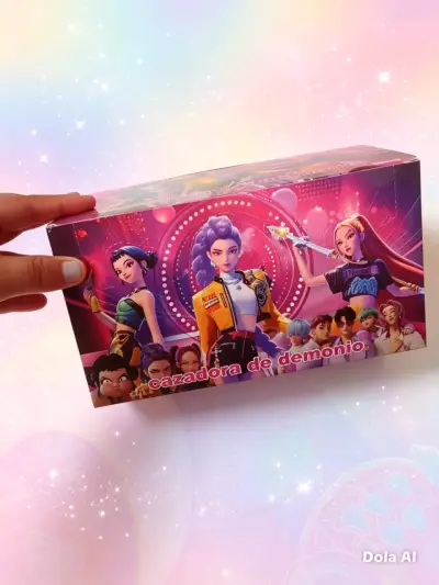 Figuras de K-Pop Dream Heroes - miniatura 6