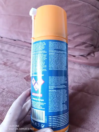 Lubricante de cadena Repsol 3 unidades - miniatura 8
