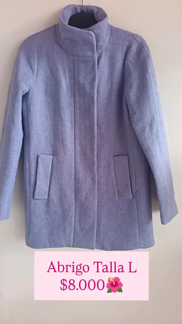 Parka negra talla XL - 5