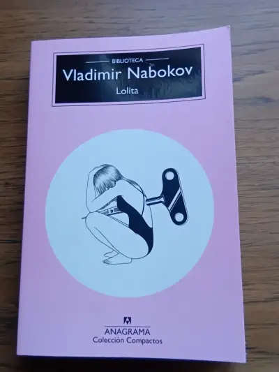Lolita Vladimir Nabokov - miniatura 1
