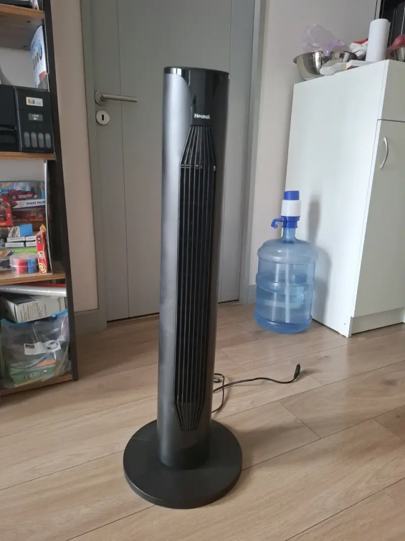 Ventilador torre Heimat - 5