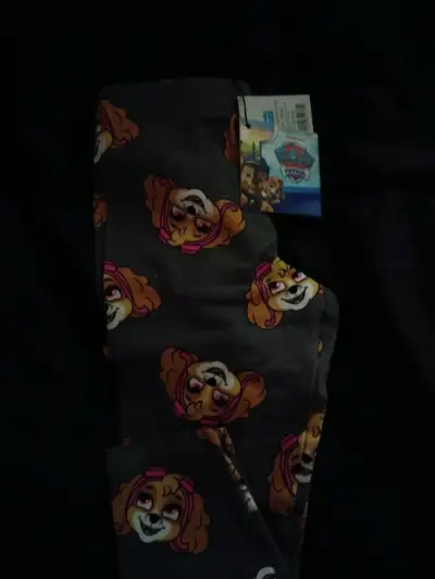 Pijama infantil Paw Patrol gris - miniatura 1