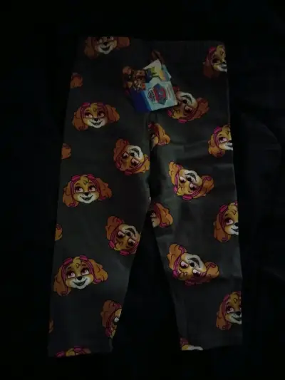 Pijama infantil Paw Patrol gris - miniatura 2