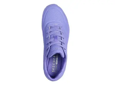 Zapatillas lilas deportivas - miniatura 2