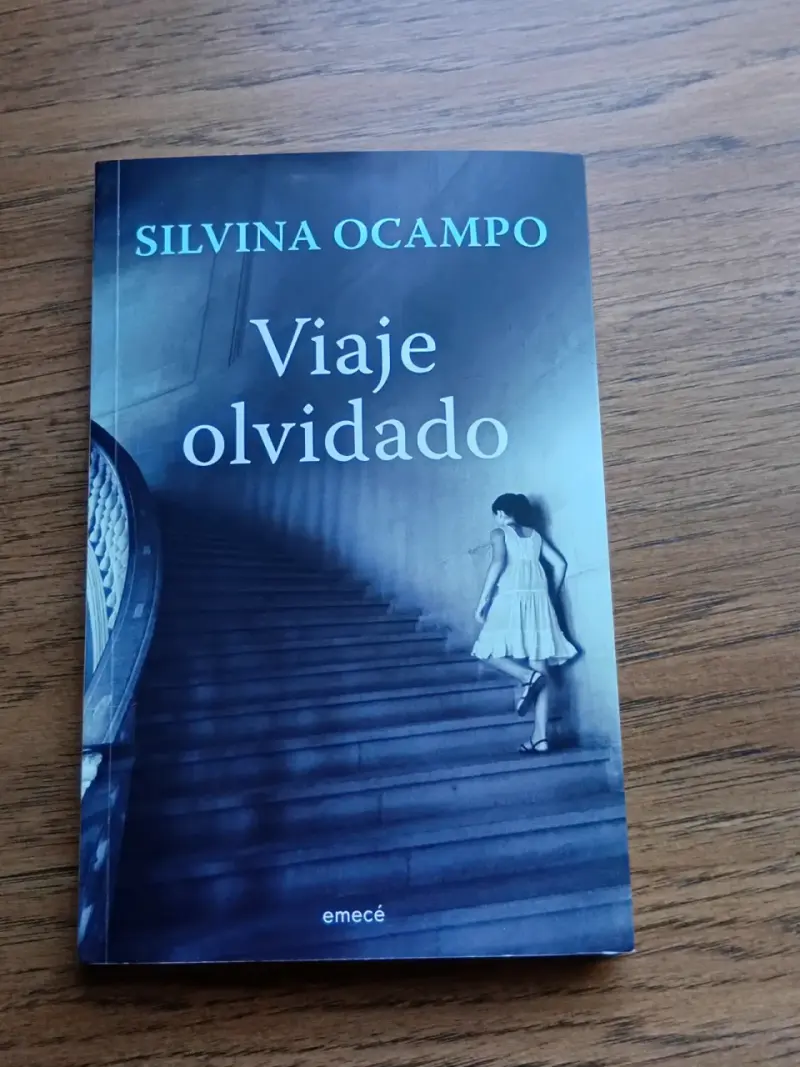 Libro Viaje Olvidado Silvina Ocampo - 1