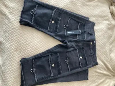 Jeans negros NovaMen - miniatura 2