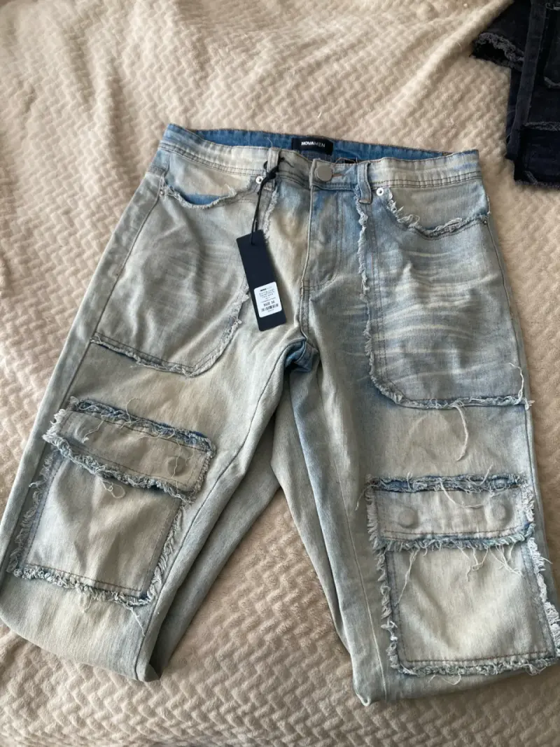 Jeans negros NovaMen - 4