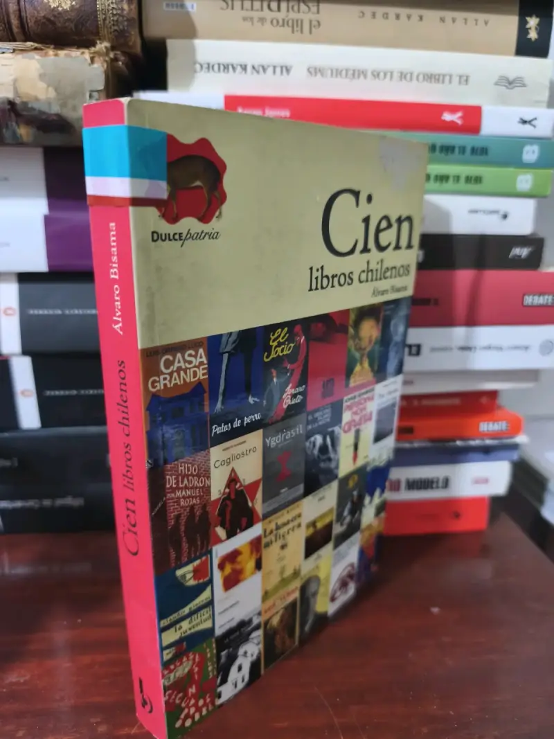 Libro Cien libros chilenos - 2