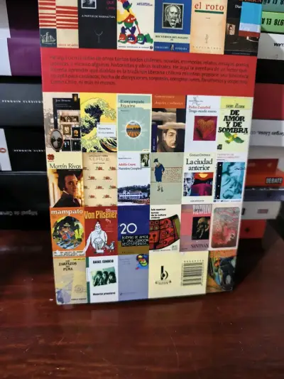 Libro Cien libros chilenos - miniatura 4