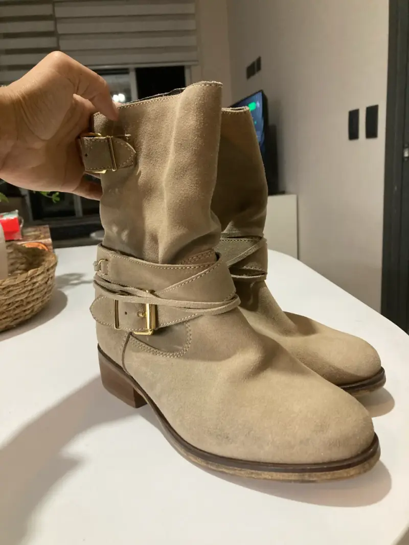 Botines americanino - 1
