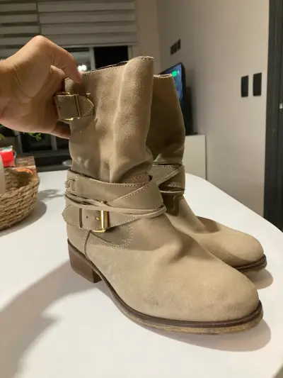 Botines americanino - miniatura 1