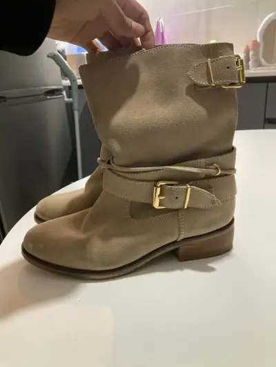 Botines americanino - miniatura 2