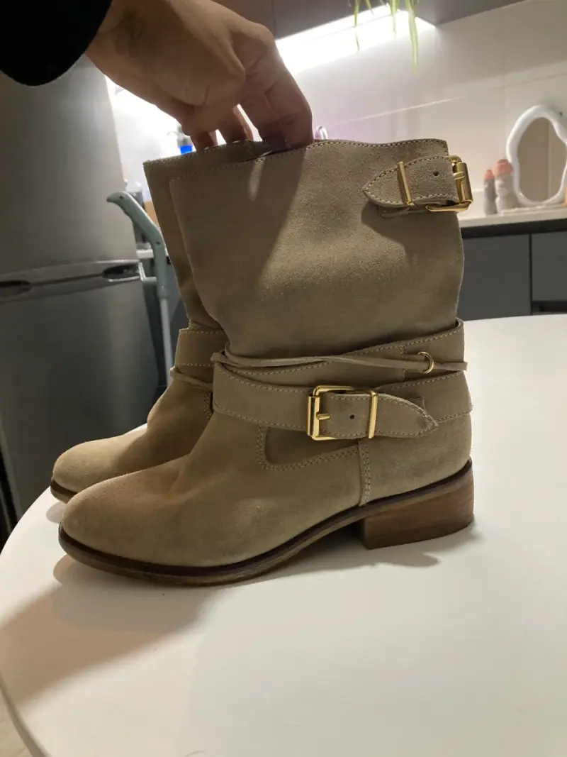 Botines americanino - 3