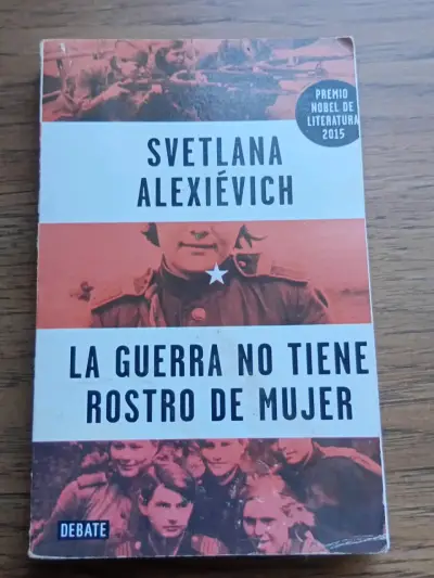 La guerra no tiene rostro de mujer - miniatura 1