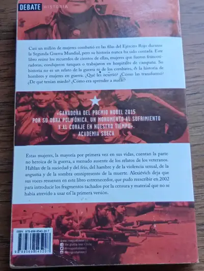 La guerra no tiene rostro de mujer - miniatura 2
