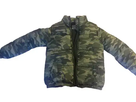 Chaqueta de camuflaje para niño - 1