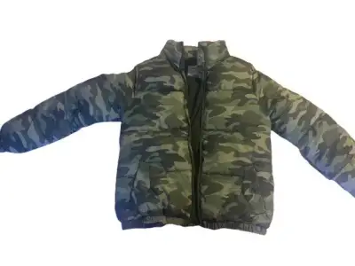 Chaqueta de camuflaje para niño - miniatura 1