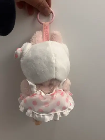 Labubu Sanrio Hello Kitty original Pop Mart - miniatura 2