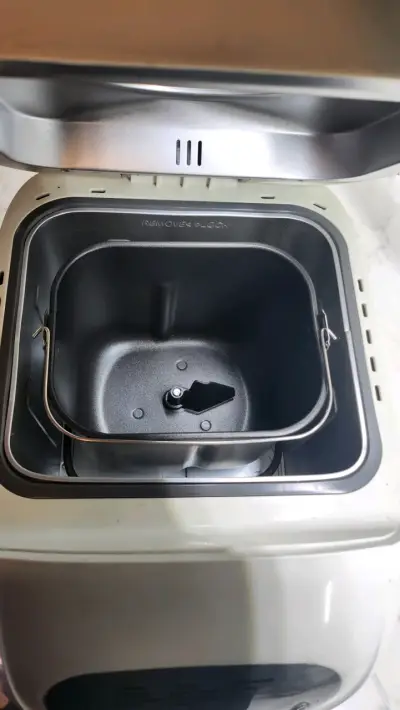 Máquina para hacer pan Nex - miniatura 4