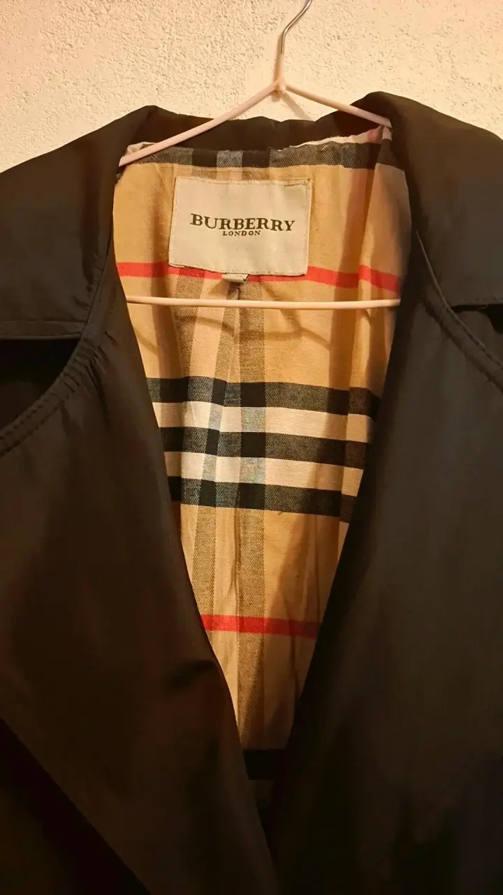 Trench Burberry - 2