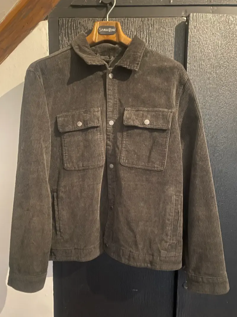 Chaqueta basement de Cotele hombre - 1